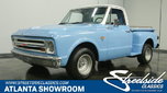1967 Chevrolet C10  for sale $27,995 