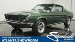1968 Ford Mustang  for sale $79,995 