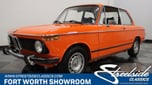 1974 BMW 2002  for sale $47,995 