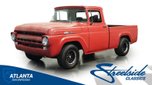 1959 Ford F-100  for sale $21,995 