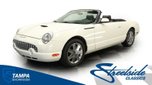 2002 Ford Thunderbird  for sale $16,995 