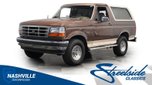 1993 Ford Bronco  for sale $26,995 