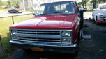 1984 Chevrolet C20  for sale $7,495 