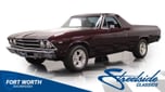 1969 Chevrolet El Camino  for sale $41,995 