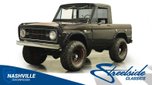 1974 Ford Bronco  for sale $49,995 