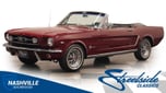 1965 Ford Mustang  for sale $51,995 