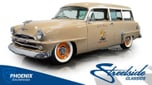 1954 Plymouth Suburban  for sale $33,995 