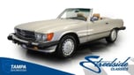 1986 Mercedes-Benz 560SL  for sale $27,995 