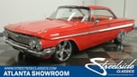 1961 Chevrolet Impala  for sale $134,995 