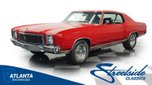 1971 Chevrolet Monte Carlo  for sale $39,995 