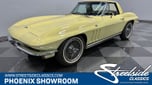 1965 Chevrolet Corvette Convertible  for sale $69,995 