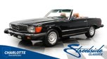 1985 Mercedes-Benz 380SL  for sale $31,995 