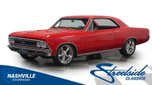 1966 Chevrolet Chevelle SS Tribute  for sale $76,995 