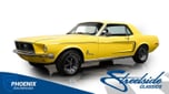 1968 Ford Mustang  for sale $32,995 