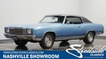 1970 Chevrolet Monte Carlo  for sale $32,995 