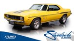 1969 Chevrolet Camaro  for sale $79,995 