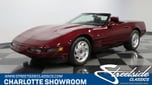 1993 Chevrolet Corvette 40th Anniversary Convertible  for sale $29,995 