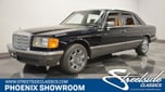 1985 Mercedes-Benz 500SEL  for sale $14,995 