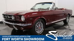 1966 Ford Mustang  for sale $59,995 