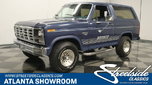 1986 Ford Bronco  for sale $24,995 