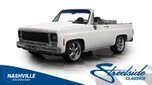 1976 Chevrolet Blazer  for sale $44,995 