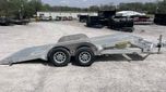 2026 Aluma 82" x 16' Aluminum Tilt Bed Trailer 