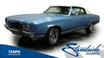 1972 Chevrolet Monte Carlo  for sale $39,995 