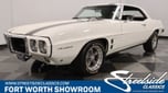 1969 Pontiac Firebird  for sale $41,995 