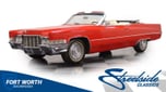 1969 Cadillac DeVille  for sale $25,995 
