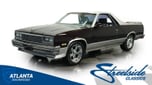 1986 Chevrolet El Camino  for sale $28,995 