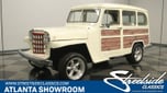 1950 Willys Station Wagon for Sale $37,995