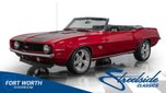 1969 Chevrolet Camaro  for sale $69,995 