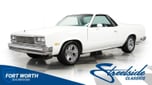 1984 Chevrolet El Camino  for sale $31,995 