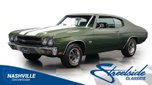 1970 Chevrolet Chevelle  for sale $79,995 