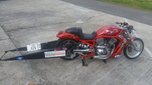 Harley Vrod Destroyer  for sale $13,000 