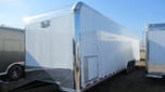  2022 8.5X34 Vintage Race Trailer with Dragster Lift Prep for Sale $27,999