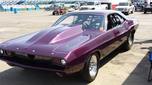 1970 Challenger 572 SUPERCHARGED HEMI  for sale $75,000 