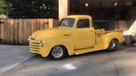 1947 CHEVY 5 WINDOW PICKUP  for sale $30,000 