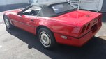 1986.5 Corvette Convertible Indy 500 Pace Car  for sale $30,500 
