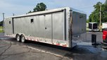 2016 Continental Cargo Auto-Master ALUMINUM 8.5' x 30' TAG  for sale $32,000 