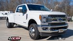 2019 Ford F-350 Lariat Dually Truck 6.7L Turbo Diesel 