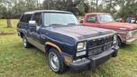 1992 Dodge Ramcharger  for sale $12,500 