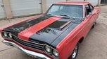 1969 Plymouth Road Runner  for sale $69,000 