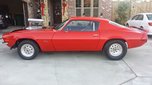 1972 Chevrolet Camaro BBC  for sale $26,000 