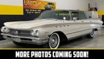 1960 Buick Electra Flat Top 4dr  for sale $34,900 