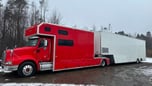 2009 Cobra Toter and Lift Gate Trailer  for sale $150,000 