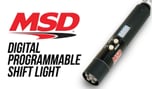 New MSD 8963 mini digital shift light  for sale $150 