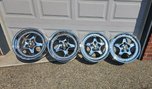 Speedline Three-Piece Wheels for 993 Porsche   for sale $4,500 