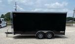 2023 Haulmark 7x16 Enclosed Cargo Traile 