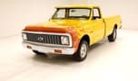 1971 Chevrolet C10  for sale $29,900 